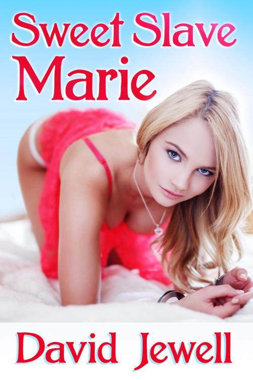 Cover of the book Sweet Slave Marie by David Jewell, Sizzler Editions