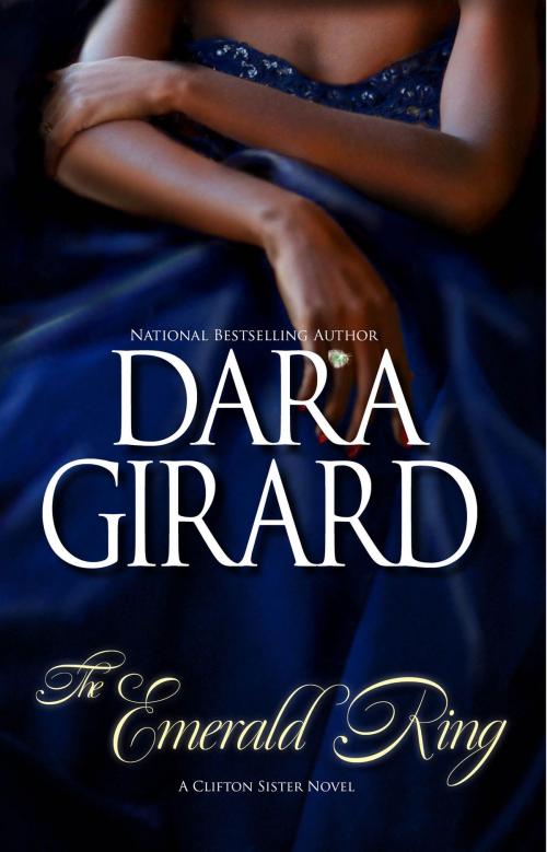 Cover of the book The Emerald Ring by Dara Girard, ILORI PRESS BOOKS LLC