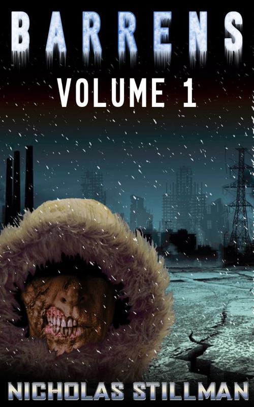Cover of the book Barrens Volume 1 by Nicholas Stillman, Stillman Sci-Fi