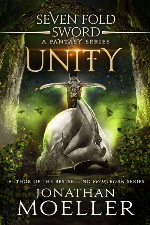 Cover of the book Sevenfold Sword: Unity by Jonathan Moeller, Azure Flame Media, LLC