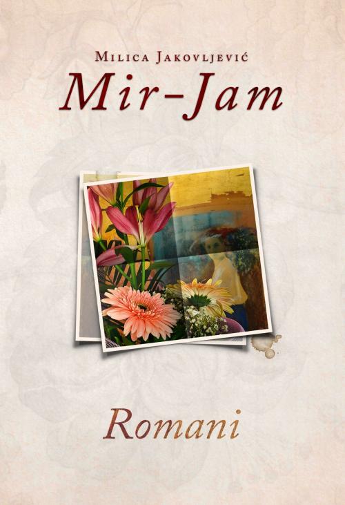Cover of the book Romani by Milica Jakovljević Mir-Jam, Agencija TEA BOOKS