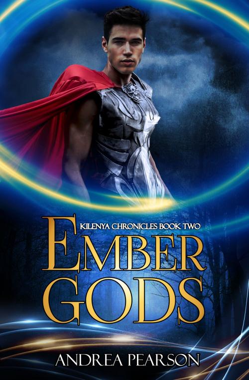 Cover of the book Ember Gods by Andrea Pearson, Andrea Pearson