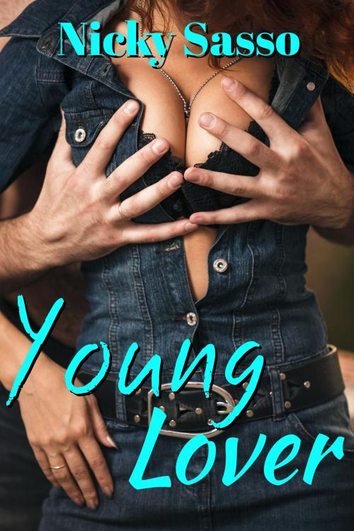 Cover of the book Well-Endowed Young Lover by Nicky Sasso, Nicky Sasso