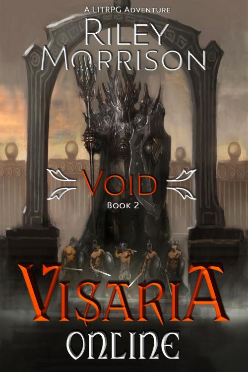 Cover of the book Visaria Online: Void by Riley Morrison, Riley Morrison