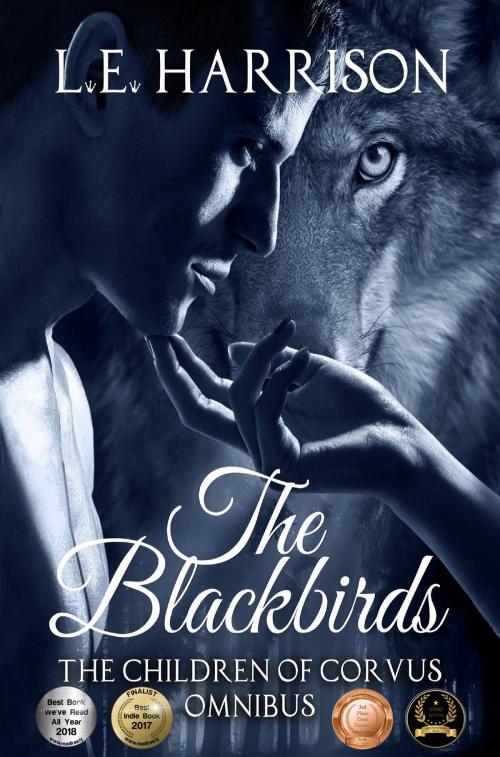 Cover of the book The Blackbirds by L.E. Harrison, L.E. Harrison