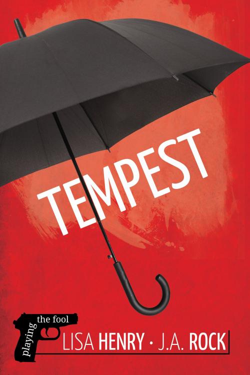 Cover of the book Tempest by J.A. Rock, J.A. Rock