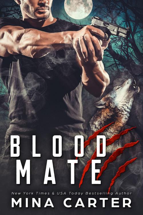 Cover of the book Blood Mate by Mina Carter, Mina Carter