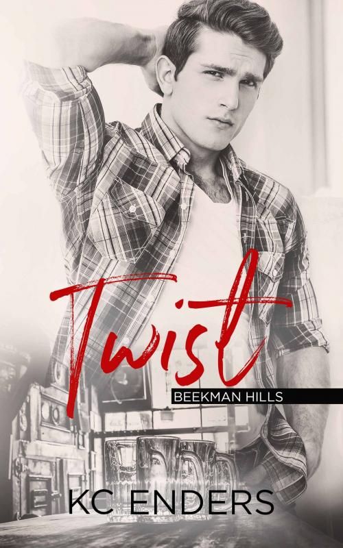 Cover of the book Twist by KC Enders, KC Enders