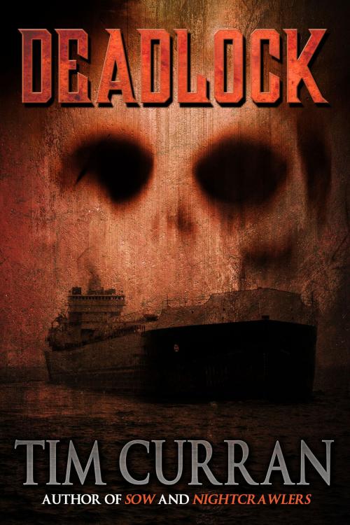 Cover of the book Deadlock by Tim Curran, Crossroad Press
