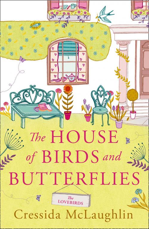 Cover of the book The Lovebirds (The House of Birds and Butterflies, Book 2) by Cressida McLaughlin, HarperCollins Publishers