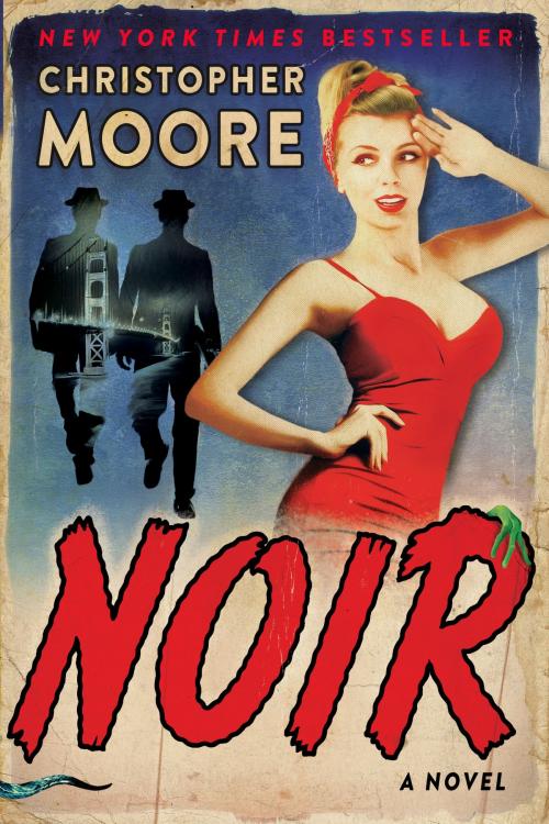 Cover of the book Noir by Christopher Moore, William Morrow