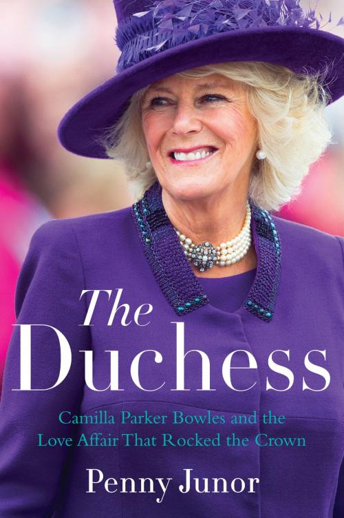 Cover of the book The Duchess by Penny Junor, Harper