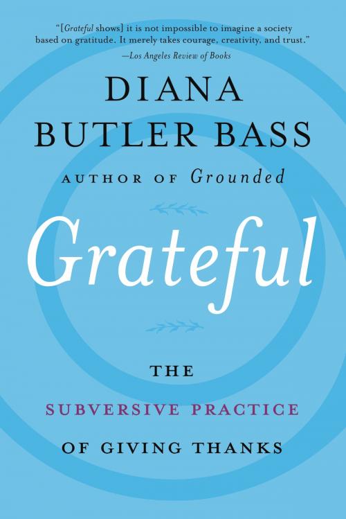 Cover of the book Grateful by Diana Butler Bass, HarperOne
