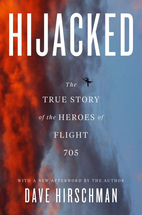 Cover of the book Hijacked by Dave Hirschman, William Morrow Paperbacks