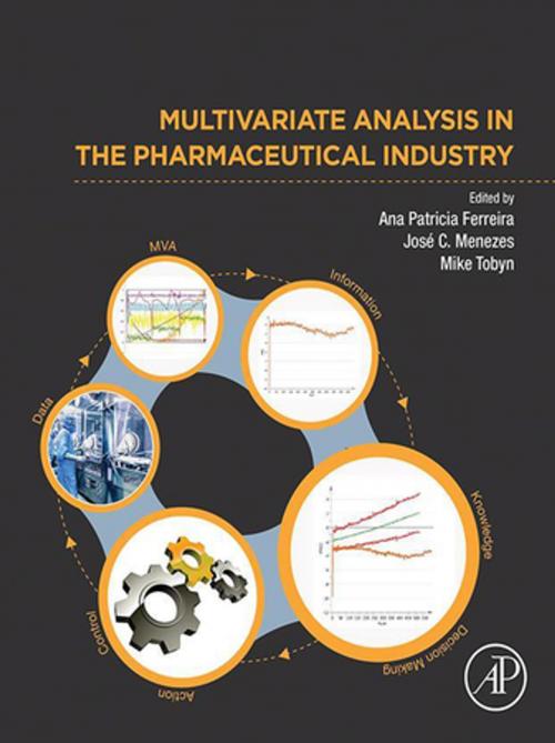 Cover of the book Multivariate Analysis in the Pharmaceutical Industry by , Elsevier Science