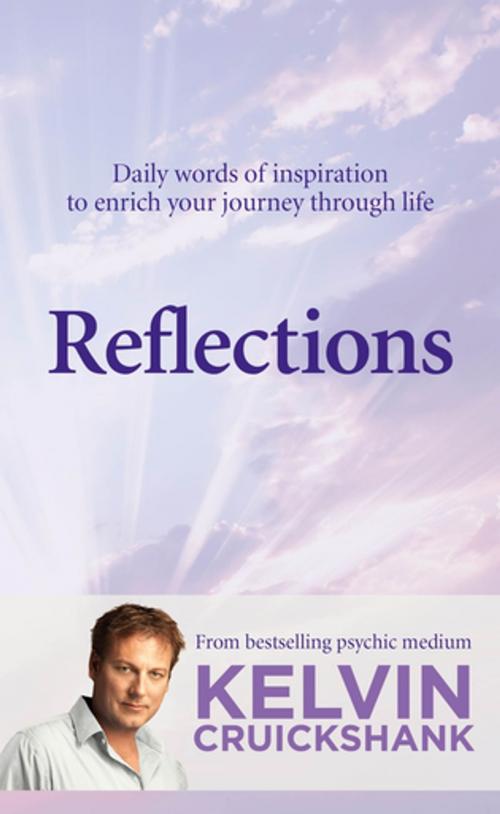 Cover of the book Reflections by Kelvin Cruickshank, Penguin Books Ltd