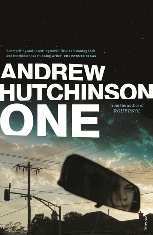 Cover of the book One by Andrew Hutchinson, Penguin Random House Australia