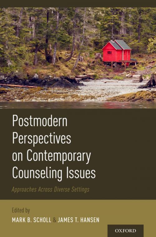 Cover of the book Postmodern Perspectives on Contemporary Counseling Issues by , Oxford University Press