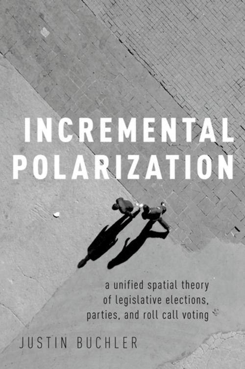 Cover of the book Incremental Polarization by Justin Buchler, Oxford University Press