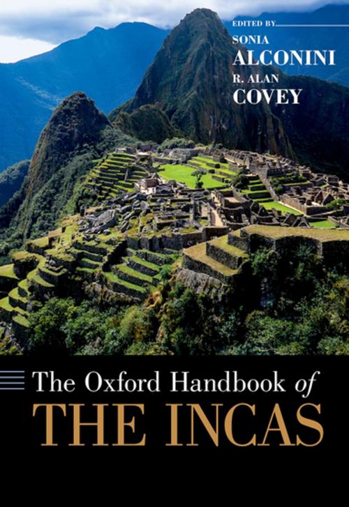Cover of the book The Oxford Handbook of the Incas by , Oxford University Press