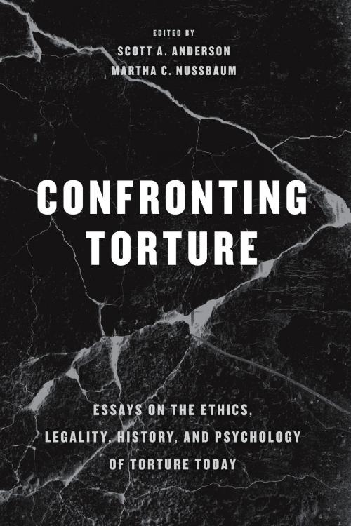 Cover of the book Confronting Torture by , University of Chicago Press