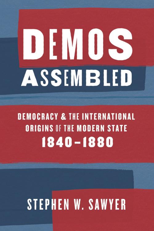 Cover of the book Demos Assembled by Stephen W. Sawyer, University of Chicago Press
