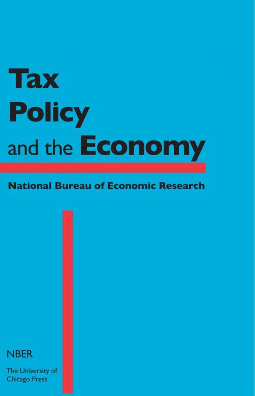 Cover of the book Tax Policy and the Economy by , University of Chicago Press Journals