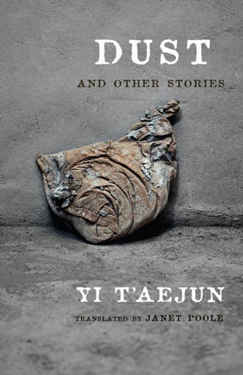 Cover of the book Dust and Other Stories by T'aejun Yi, Columbia University Press
