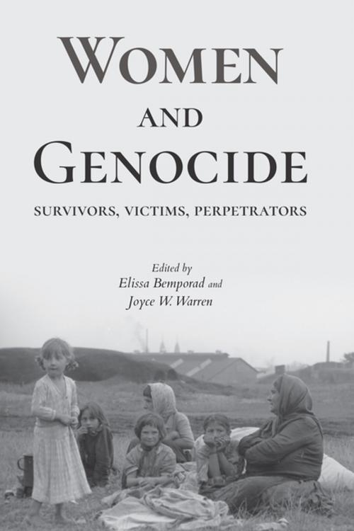 Cover of the book Women and Genocide by , Indiana University Press