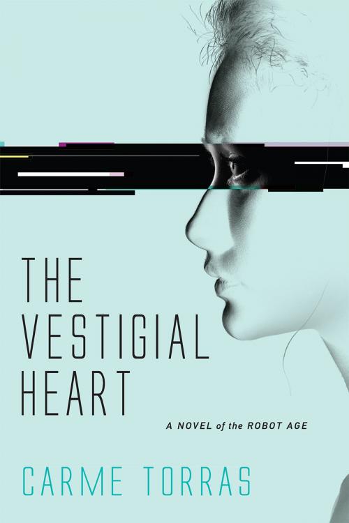 Cover of the book The Vestigial Heart by Carme Torras, The MIT Press