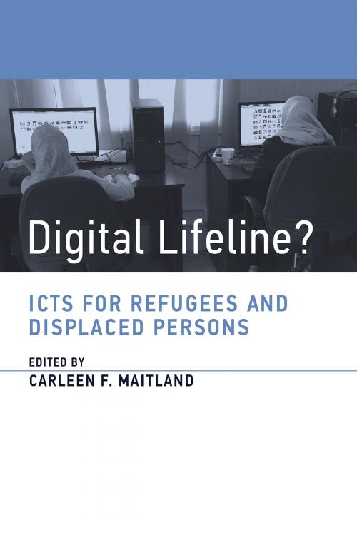 Cover of the book Digital Lifeline? by , The MIT Press