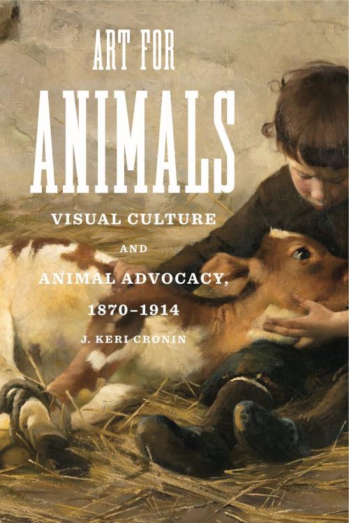 Cover of the book Art for Animals by J. Keri Cronin, Penn State University Press