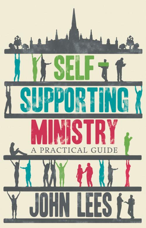Cover of the book Self-supporting Ministry by John Lees, SPCK