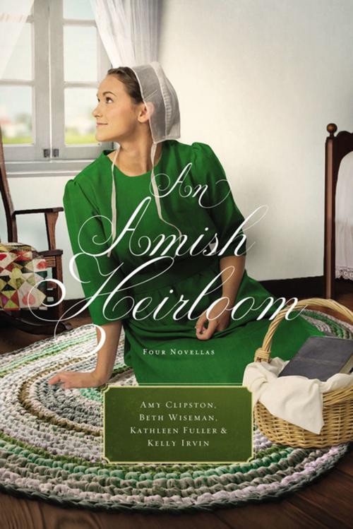 Cover of the book An Amish Heirloom by Amy Clipston, Beth Wiseman, Kathleen Fuller, Kelly Irvin, Zondervan
