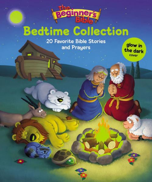 Cover of the book The Beginner's Bible Bedtime Collection by Zondervan, Zonderkidz