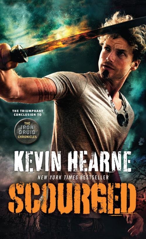 Cover of the book Scourged by Kevin Hearne, Random House Publishing Group