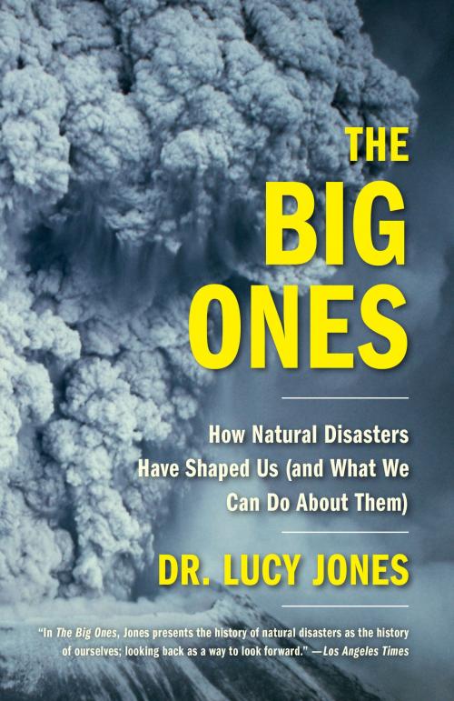 Cover of the book The Big Ones by Lucy Jones, Knopf Doubleday Publishing Group