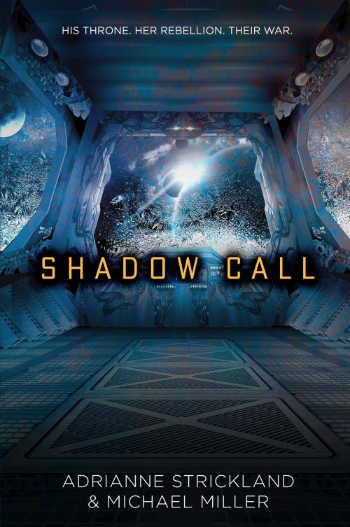Cover of the book Shadow Call by Michael Miller, AdriAnne Strickland, Random House Children's Books