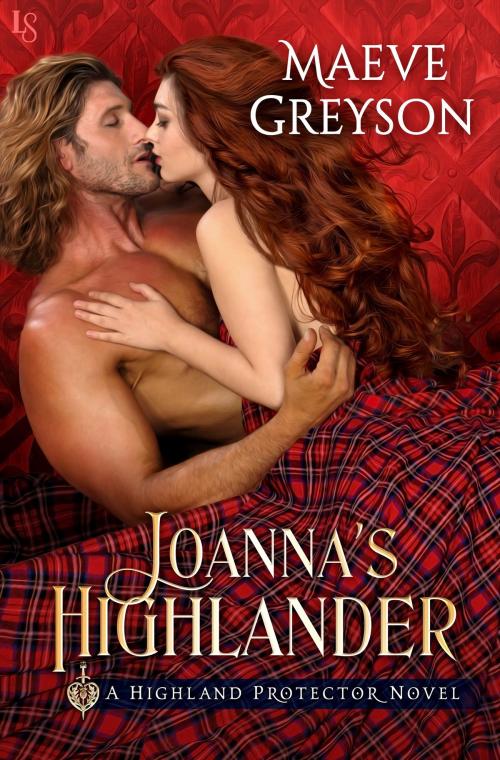 Cover of the book Joanna's Highlander by Maeve Greyson, Random House Publishing Group