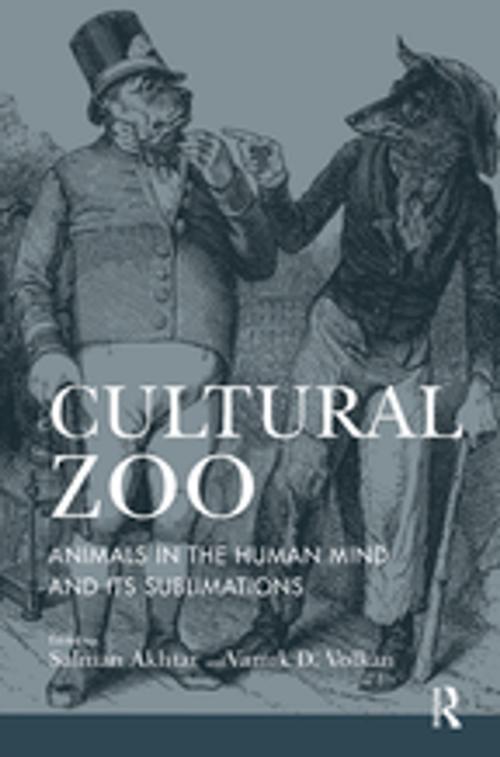 Cover of the book Cultural Zoo by , Taylor and Francis