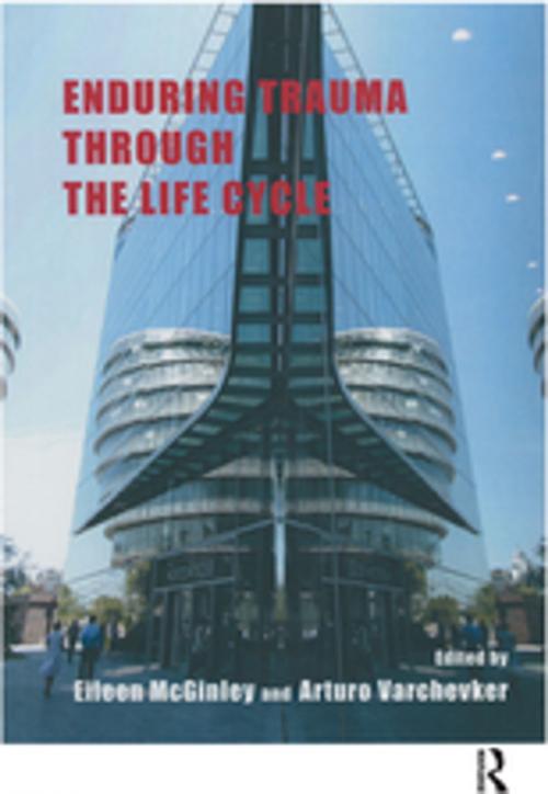 Cover of the book Enduring Trauma Through the Life Cycle by , Taylor and Francis