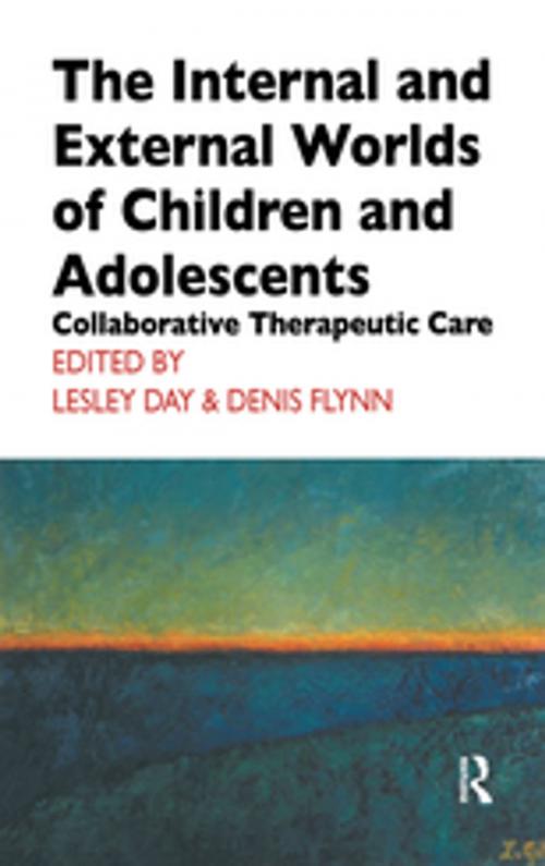 Cover of the book The Internal and External Worlds of Children and Adolescents by , Taylor and Francis
