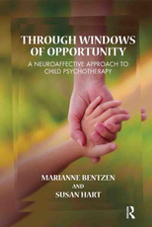 Cover of the book Through Windows of Opportunity by Marianne Bentzen, Susan Hart, Taylor and Francis