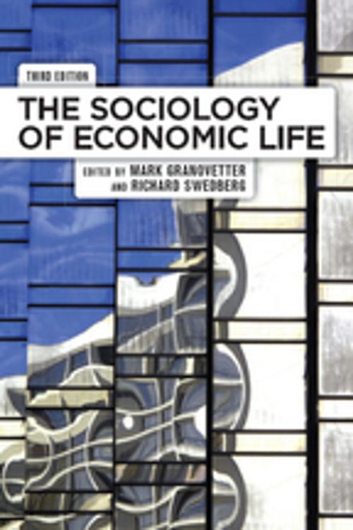 Cover of the book The Sociology of Economic Life by Mark Granovetter, Taylor and Francis