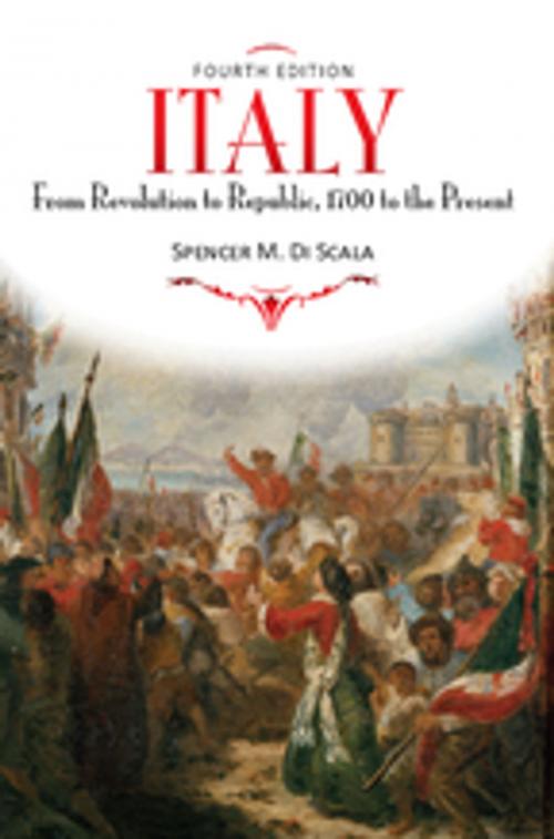 Cover of the book Italy by Spencer M. DiScala, Taylor and Francis
