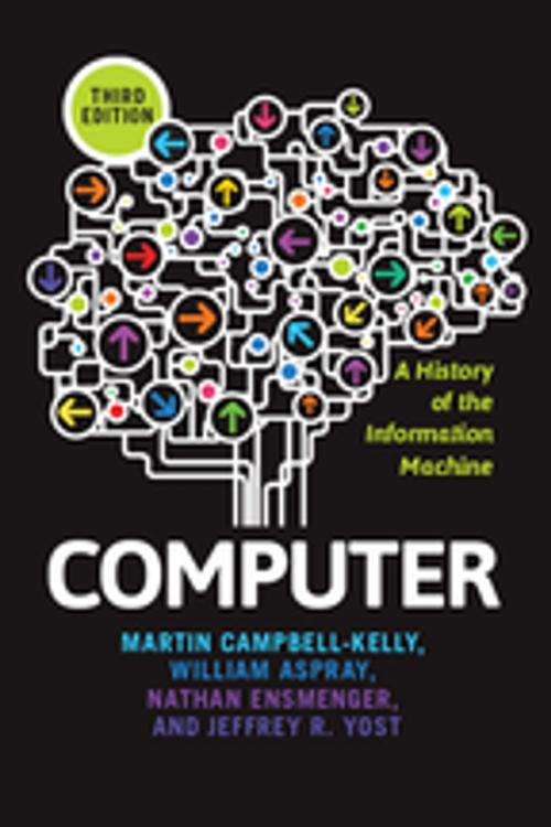 Cover of the book Computer by Martin Campbell-Kelly, Taylor and Francis
