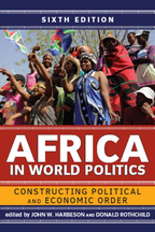 Cover of the book Africa in World Politics by John W Harbeson, Donald Ro, Taylor and Francis