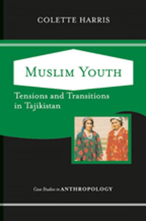 Cover of the book Muslim Youth by Colette Harris, Taylor and Francis
