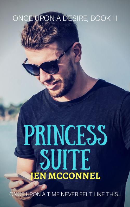 Cover of the book Princess Suite by Jen McConnel, Jen McConnel
