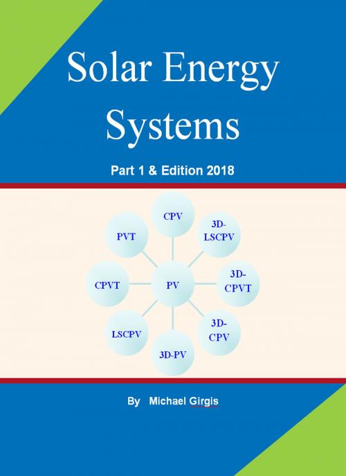 Cover of the book Solar Energy Systems . Part 1 by Michael Girgis, Michael Girgis